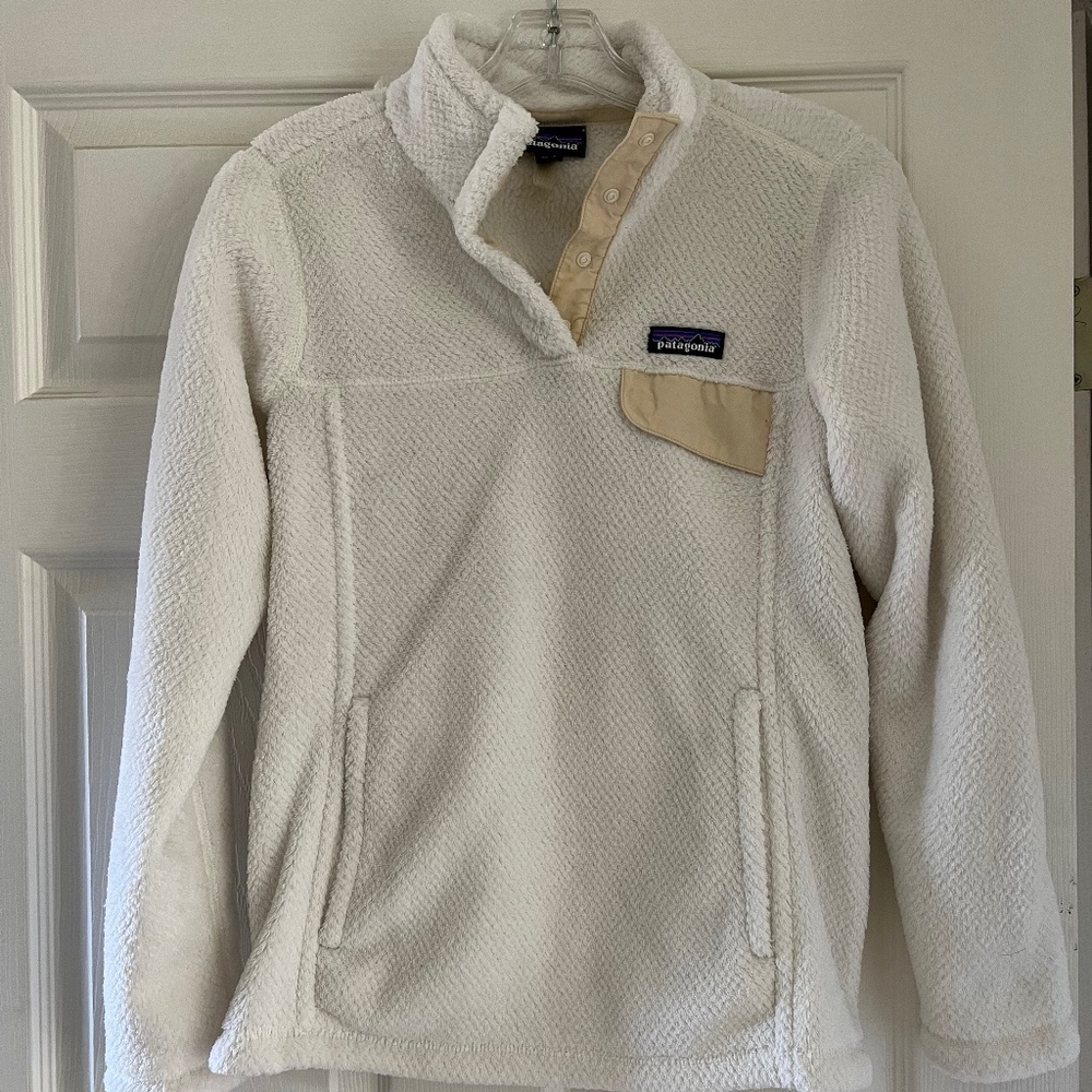 Patagonia 1/4 Snap Pullover Fleece